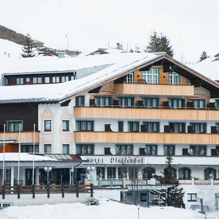 Hotel Plattenhof Lech am Arlberg