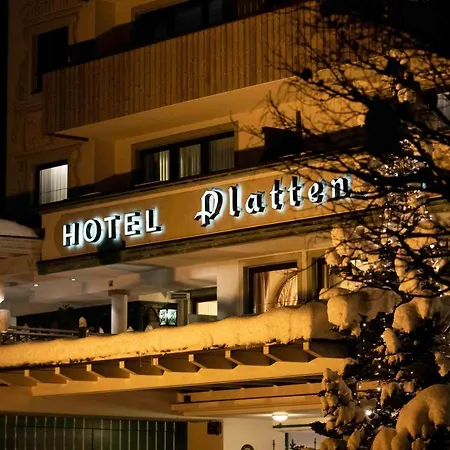 Plattenhof 4* לך אם ארלברג