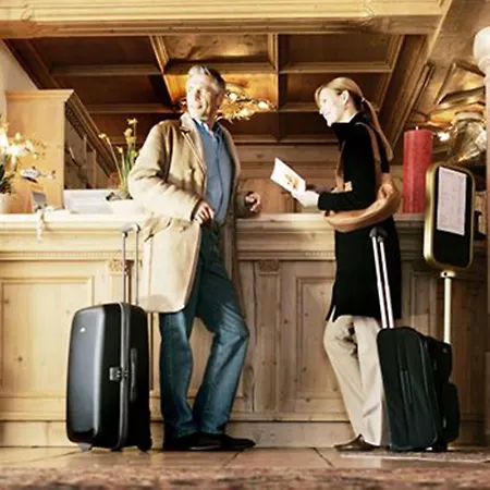 Plattenhof Hotel 4*