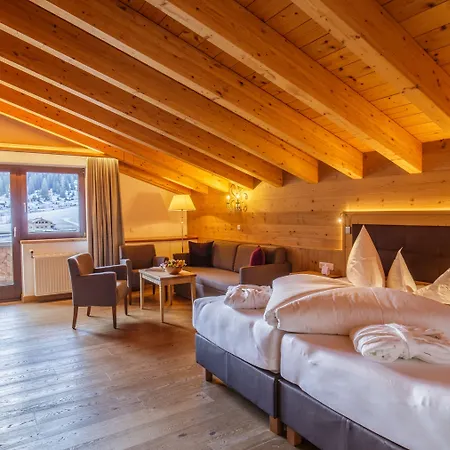 Hotel Plattenhof Lech am Arlberg