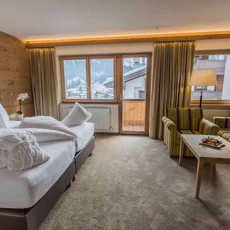 Plattenhof Hotel Lech am Arlberg