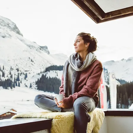 Plattenhof 4* Lech am Arlberg