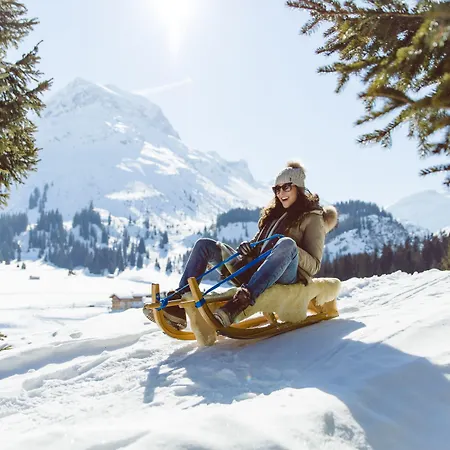 Hotel Plattenhof Lech am Arlberg