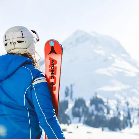 Plattenhof Lech am Arlberg