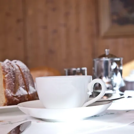 Hotel Plattenhof Lech am Arlberg