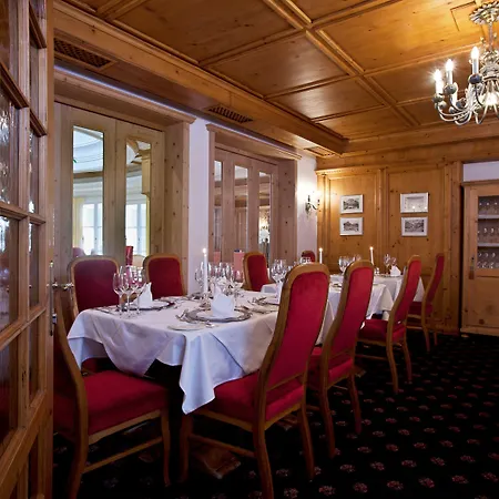 Plattenhof Hotel Lech am Arlberg