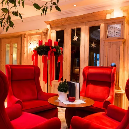 Plattenhof Hotel Lech am Arlberg