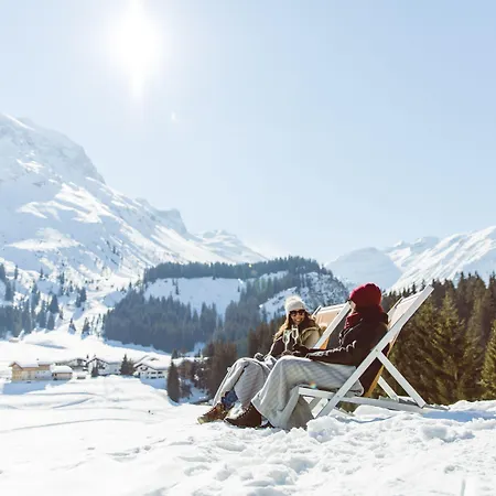 Plattenhof Hotel Lech am Arlberg