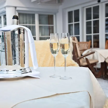 Plattenhof 酒店 莱赫阿尔贝格