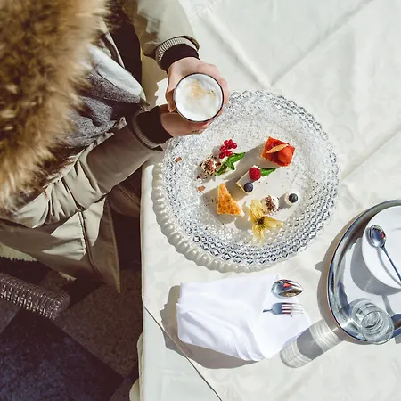 Hotel Plattenhof Lech am Arlberg