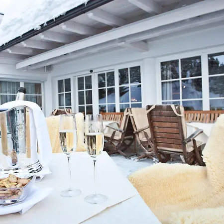 Hotel Plattenhof Lech am Arlberg