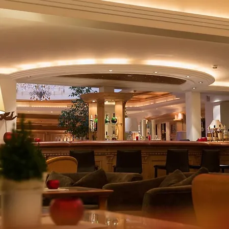 Hotel Plattenhof Lech