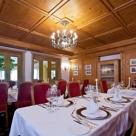 Plattenhof Hotel 4*