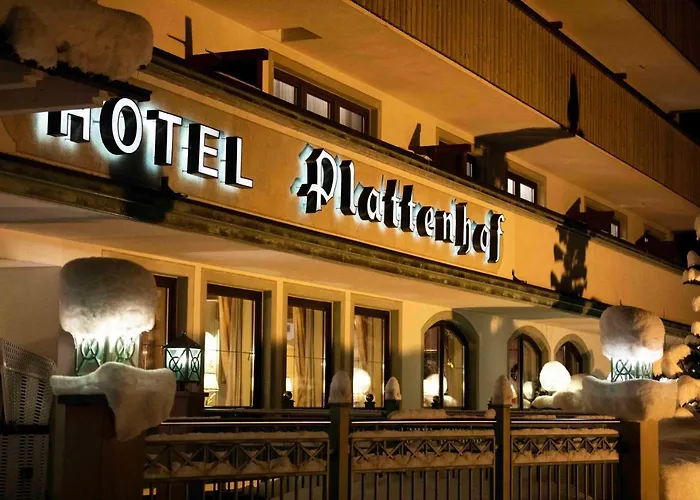 Hotel Plattenhof