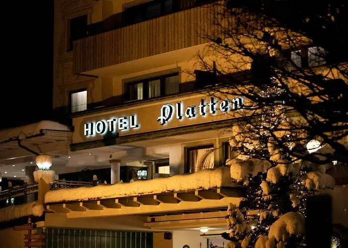 Plattenhof 4* Lech am Arlberg