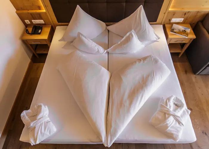 Hotel Plattenhof Lech am Arlberg