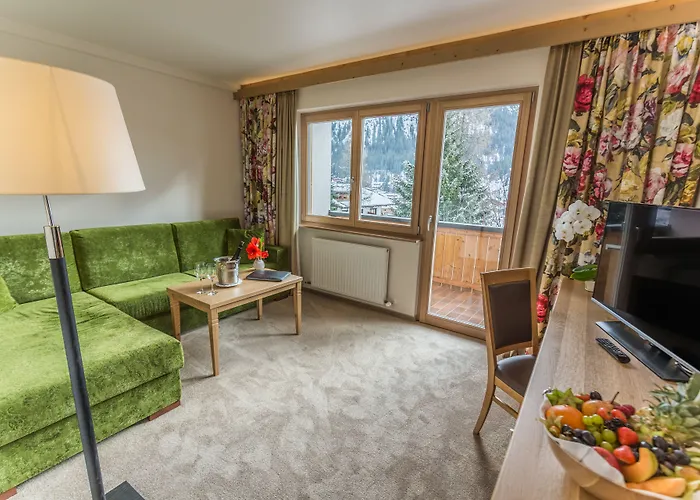Plattenhof 4* Lech am Arlberg