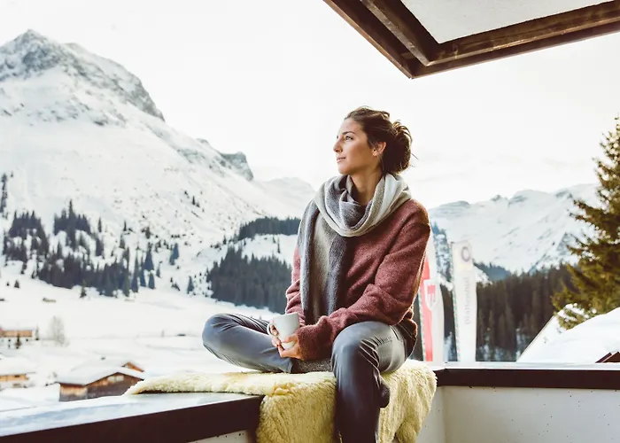 Plattenhof 4* Lech am Arlberg