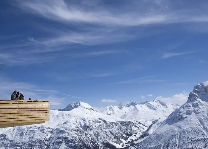 Plattenhof Lech am Arlberg