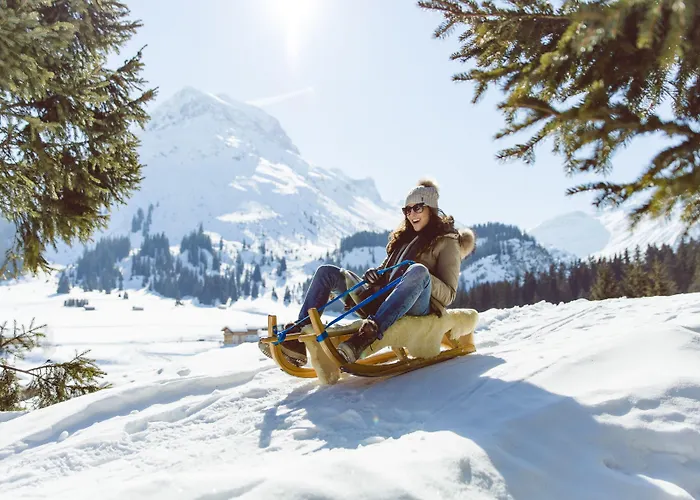 Hotel Plattenhof Lech am Arlberg
