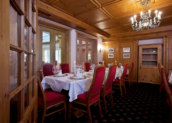 Plattenhof Hotel Lech am Arlberg