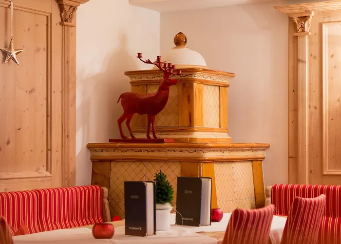 Plattenhof Hotel Lech am Arlberg