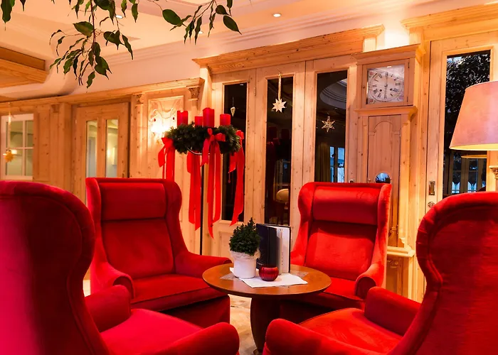 Plattenhof Hotel Lech am Arlberg