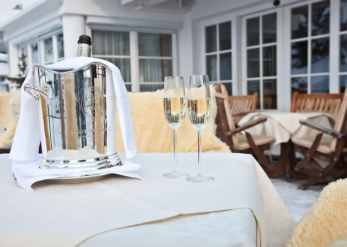 Plattenhof Hotel Lech am Arlberg