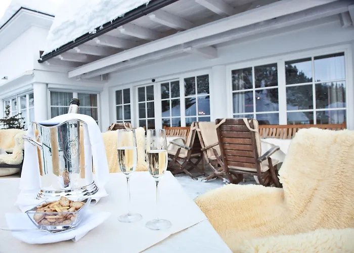 Hotel Plattenhof Lech am Arlberg